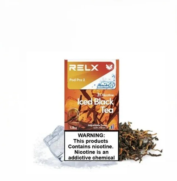 RELX 6代煙彈|悅刻電子煙・適用6代主機・多口味現貨