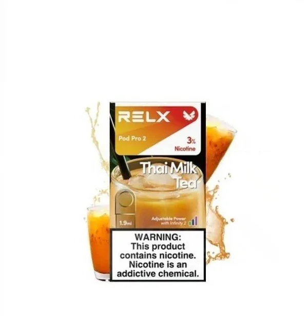 RELX 6代煙彈|悅刻電子煙・適用6代主機・多口味現貨