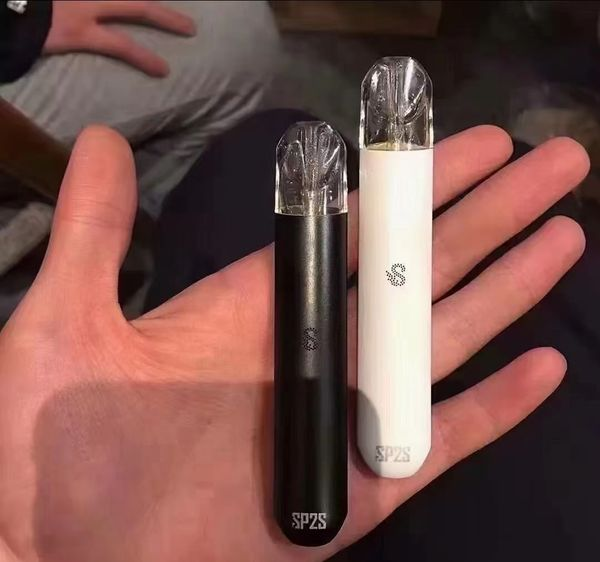 SP2S主機 SP2S電子煙主機 通用一代煙彈 多色可選 高性價比入門首選